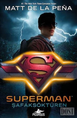 Superman: Şafaksöktüren (DC İkonlar)